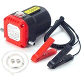 YaoFaFa 12V 100W Elektrische Oliepomp / Vloeistofafzuiger met Slang en Koffer