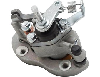 Remklauw achter geschikt voor Yamaha YFZ450 / YFZ450R / YFZ450X 2006-2021, Raptor 700 / 700R 2013-2021 met Remblokken
