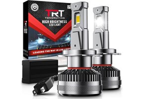 H7 LED Autolampen Pro - 130W 30.000lm Wit - 2 stuks met 33% Korting