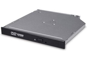 Interne DVD/CD-brander Zwart GTC2N voor Laptops | 8x DVD, 24x CD | -32%