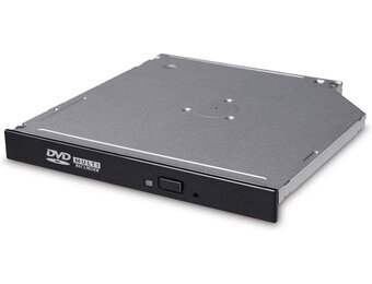 Hitachi-LG GTC2N Zwart DVD±RW DVD-RAM CD-R CD-RW SATA Brander