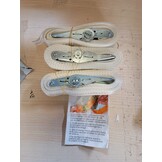 NIUXX Spanbanden 4 stuks, 6 meter per stuk, voor wasmachine en droger