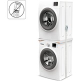 NIUXX Spanbanden 4 stuks, 6 meter per stuk, voor wasmachine en droger