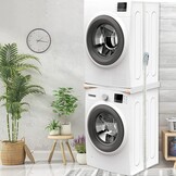 NIUXX Spanbanden 4 stuks, 6 meter per stuk, voor wasmachine en droger