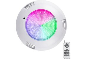 LED Zwembadverlichting RGBW 40W IP68 - 29% Korting!