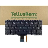 Frans Verlicht Toetsenbord voor Dell Latitude E7250/E5250/E5270 - 76% Korting