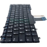 Frans Verlicht Toetsenbord voor Dell Latitude E7250/E5250/E5270 - 76% Korting