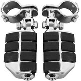 TCMT Snelweg Voetsteunen 25mm 30mm 35mm Verstelbare Voetsteunen Past Harley Sportster Honda Shadow 600 VT600 GoldWing GL1800 2001-2011 VT750 Shadow VT1100 VTX1300 VF750