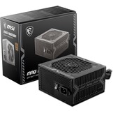 MSI MAG A650BN voeding 650W 80+ Bronze ATX zwart