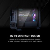 MSI MAG A650BN voeding 650W 80+ Bronze ATX zwart