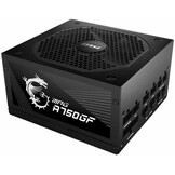 MSI MAG A650BN voeding 650W 80+ Bronze ATX zwart