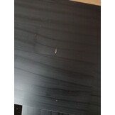 vidaXL Wandkasten 2 st 30x30x60 cm massief grenenhout zwart