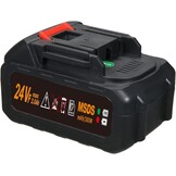 Hogedrukreiniger op batterij, draadloos, 6-in-1, spray, 60 bar, 300 W, krachtige wasmachine met oplaadbare batterij