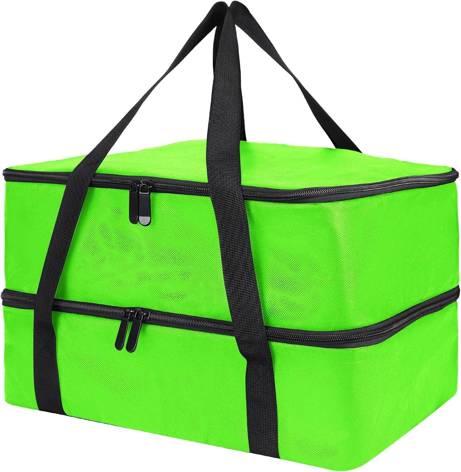 Thermotas Geïsoleerd Groen 41x30x20cm - 73% Korting