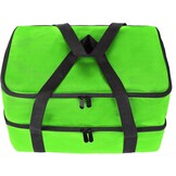 Thermotas Geïsoleerd Groen 41x30x20cm - 73% Korting
