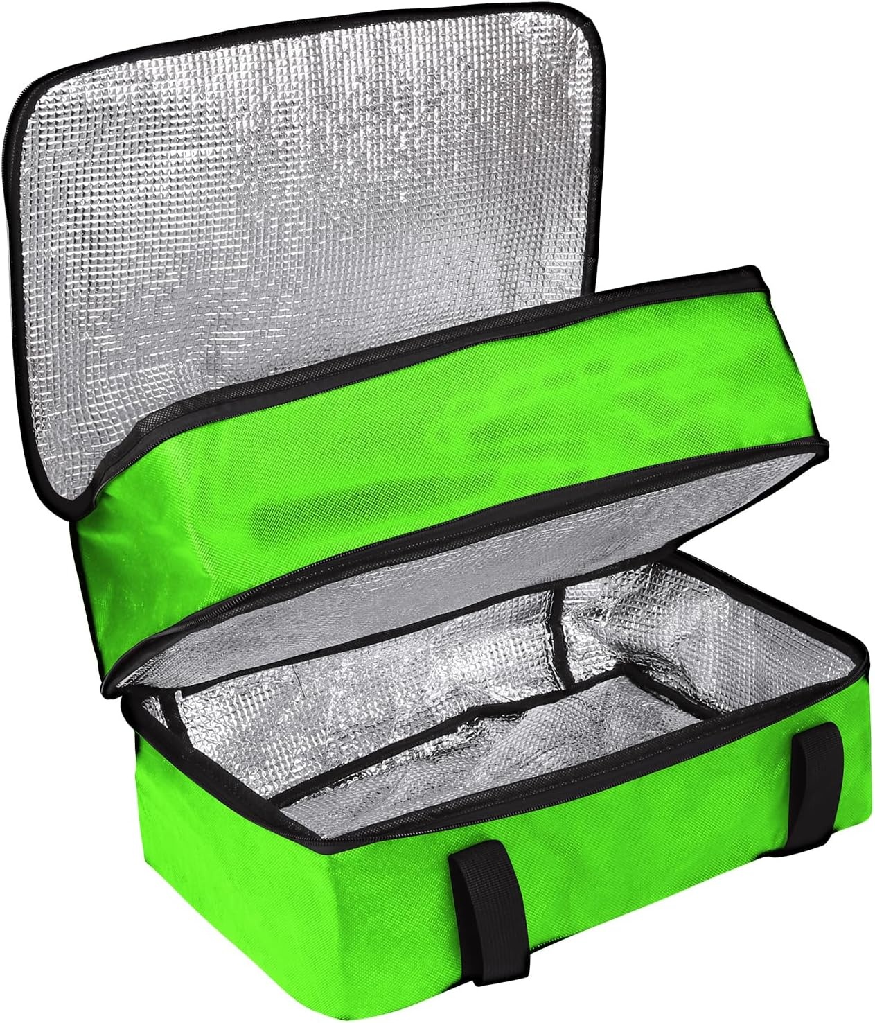 Thermotas Geïsoleerd Groen 41x30x20cm - 73% Korting