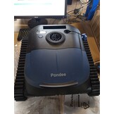 X5 Zwembadrobot voor wanden en vloeren, waterlijn, intelligente routeplanning, autonomie 180 min, 4 modi, Smart Precision docking, stofzuiger voor zwembaden tot 300 m²