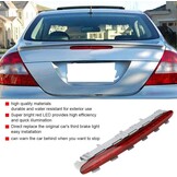Yctze voor mercedes clk achterremlicht LED derde remlicht rode indicator achterlicht voor Mercedes Benz accessoire CLK W209 C209 clk kofferbak licht w209 clk remlicht LED remlicht LED remlicht