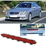 Yctze voor mercedes clk achterremlicht LED derde remlicht rode indicator achterlicht voor Mercedes Benz accessoire CLK W209 C209 clk kofferbak licht w209 clk remlicht LED remlicht LED remlicht