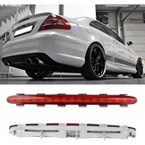 Yctze voor mercedes clk achterremlicht LED derde remlicht rode indicator achterlicht voor Mercedes Benz accessoire CLK W209 C209 clk kofferbak licht w209 clk remlicht LED remlicht LED remlicht