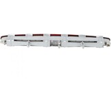 Yctze voor mercedes clk achterremlicht LED derde remlicht rode indicator achterlicht voor Mercedes Benz accessoire CLK W209 C209 clk kofferbak licht w209 clk remlicht LED remlicht LED remlicht