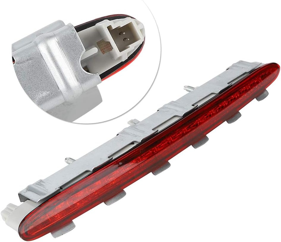 Yctze voor mercedes clk achterremlicht LED derde remlicht rode indicator achterlicht voor Mercedes Benz accessoire CLK W209 C209 clk kofferbak licht w209 clk remlicht LED remlicht LED remlicht