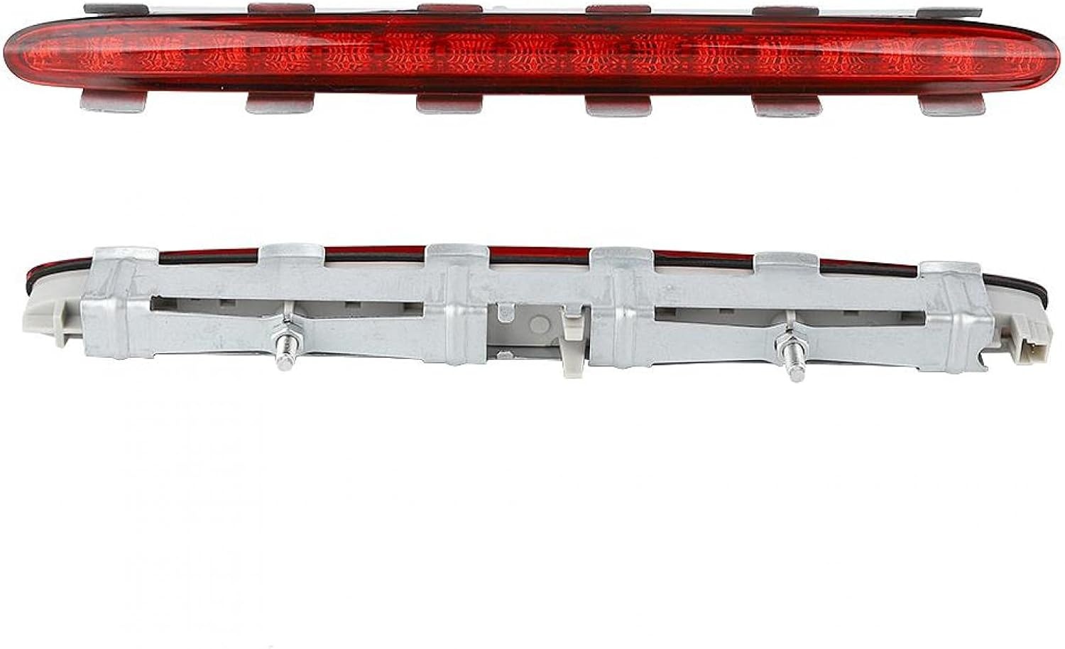 Yctze voor mercedes clk achterremlicht LED derde remlicht rode indicator achterlicht voor Mercedes Benz accessoire CLK W209 C209 clk kofferbak licht w209 clk remlicht LED remlicht LED remlicht