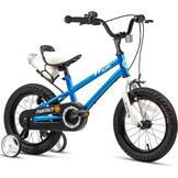 Glerc Fantacy 12 14 16 18 20 inch kinderfiets 2-14 jaar met licht en standaard, verjaardagscadeau, verschillende kleuren