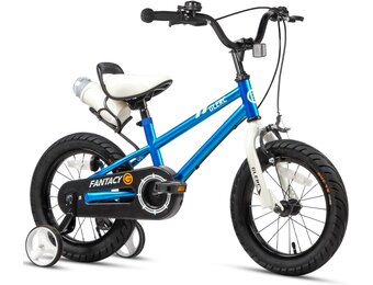 Glerc Fantacy 12 14 16 18 20 inch kinderfiets 2-14 jaar met licht en standaard, verjaardagscadeau, verschillende kleuren