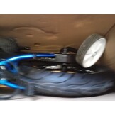 Glerc Fantacy 12 14 16 18 20 inch kinderfiets 2-14 jaar met licht en standaard, verjaardagscadeau, verschillende kleuren