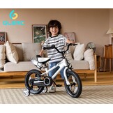 Glerc Fantacy 12 14 16 18 20 inch kinderfiets 2-14 jaar met licht en standaard, verjaardagscadeau, verschillende kleuren