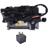 Bisenya Luchtvering Compressor Pomp met Achter Relais Vervanging voor E350 E350 E63 AMG Wagon Limousine CLS250 CLS350 CLS550 CLS C218 X218 W212 S212 2123200104 21232004040404 4154 033230