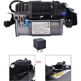 Bisenya Luchtvering Compressor Pomp met Achter Relais Vervanging voor E350 E350 E63 AMG Wagon Limousine CLS250 CLS350 CLS550 CLS C218 X218 W212 S212 2123200104 21232004040404 4154 033230