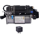 Bisenya Luchtvering Compressor Pomp met Achter Relais Vervanging voor E350 E350 E63 AMG Wagon Limousine CLS250 CLS350 CLS550 CLS C218 X218 W212 S212 2123200104 21232004040404 4154 033230
