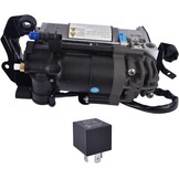Bisenya Luchtvering Compressor Pomp met Achter Relais Vervanging voor E350 E350 E63 AMG Wagon Limousine CLS250 CLS350 CLS550 CLS C218 X218 W212 S212 2123200104 21232004040404 4154 033230