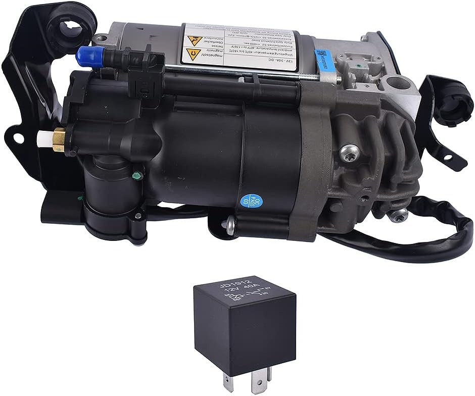 Bisenya Luchtvering Compressor Pomp met Achter Relais Vervanging voor E350 E350 E63 AMG Wagon Limousine CLS250 CLS350 CLS550 CLS C218 X218 W212 S212 2123200104 21232004040404 4154 033230