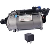 Bisenya Luchtvering Compressor Pomp met Achter Relais Vervanging voor E350 E350 E63 AMG Wagon Limousine CLS250 CLS350 CLS550 CLS C218 X218 W212 S212 2123200104 21232004040404 4154 033230