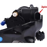 Bisenya Luchtvering Compressor Pomp met Achter Relais Vervanging voor E350 E350 E63 AMG Wagon Limousine CLS250 CLS350 CLS550 CLS C218 X218 W212 S212 2123200104 21232004040404 4154 033230