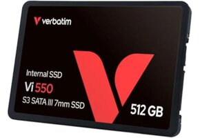 512GB Interne SSD Upgrade - 2.5" SATA III - 34% Korting