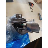Turbocompressor Turbo met Afdichtingen voor Citroën & Peugeot 1.6 HDi