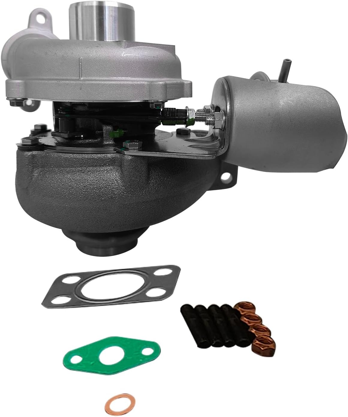Turbocompressor Turbo met Afdichtingen voor Citroën & Peugeot 1.6 HDi
