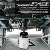 Transmissievloeistof Pomp 3L - Auto's & Vloeistoffen | 33% Korting