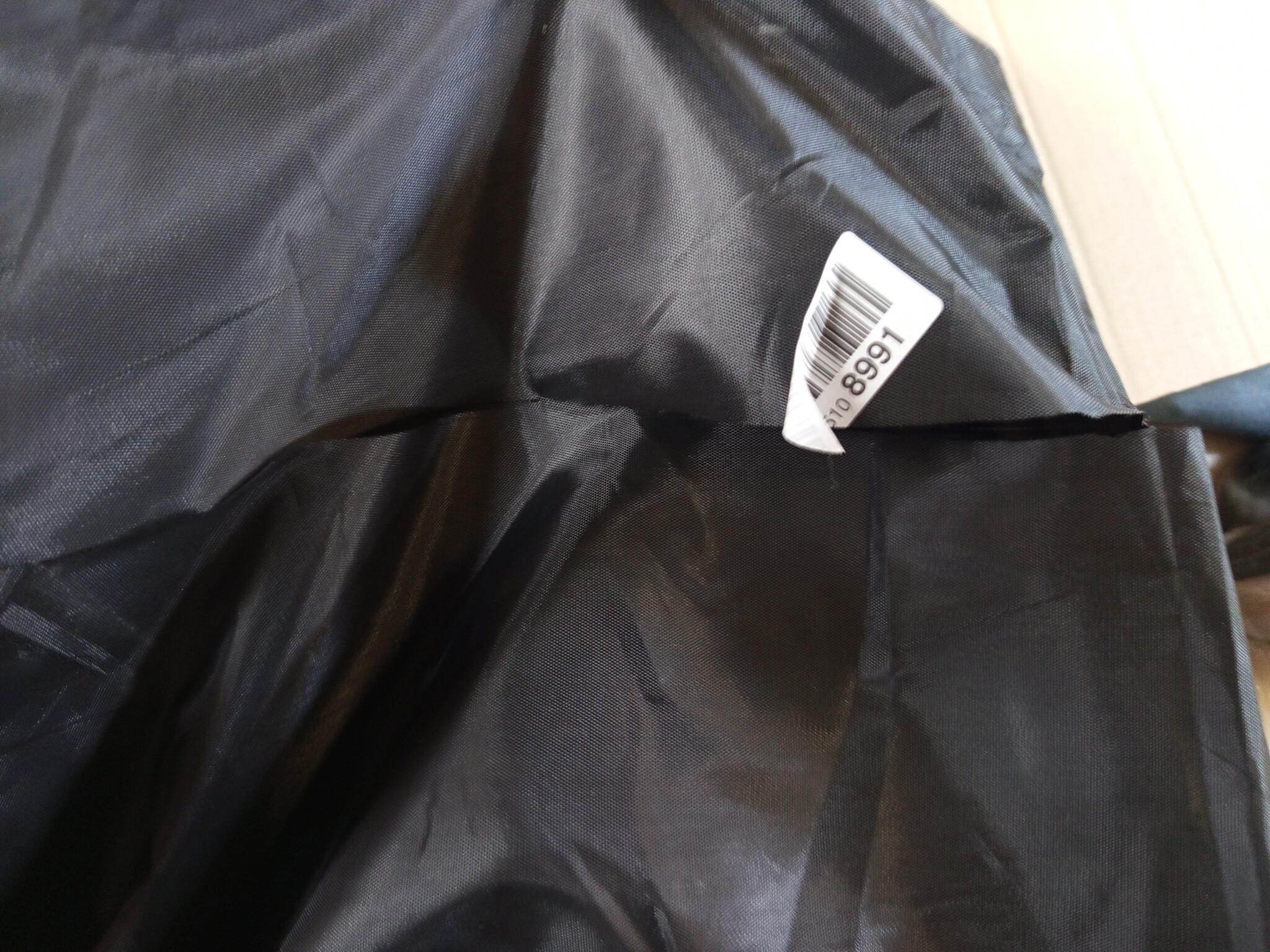 Zacro tas voor imperiaal Dell'auto auto auto rooftop Cargo Bag Zwart A
