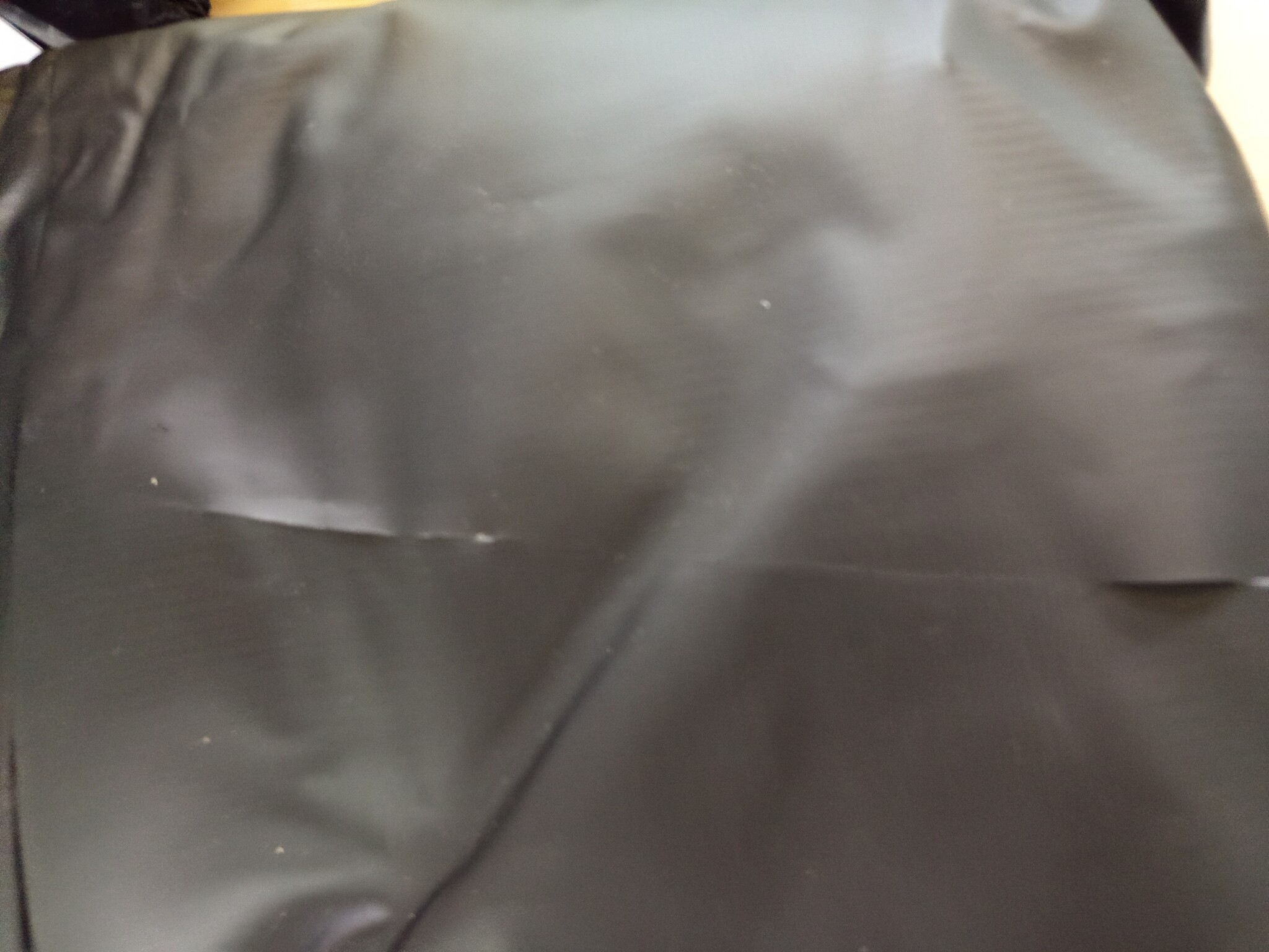 Zacro tas voor imperiaal Dell'auto auto auto rooftop Cargo Bag Zwart A