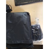 Zacro tas voor imperiaal Dell'auto auto auto rooftop Cargo Bag Zwart A