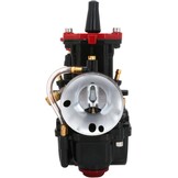 PWK 34mm Motorfiets Carburateur Carb Voor ATV UTV Scooter 125cc 150cc 175cc 200cc 250cc Dirt Bike-Zwart - Maat 34MM