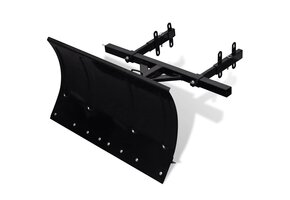 vidaXL Sneeuwploegblad 80x44 cm - 35% Korting