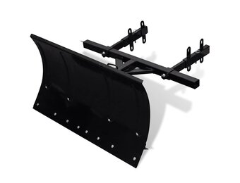 Sneeuwploegblad 80x44 cm voor Sneeuwschuiver - 47% Korting!