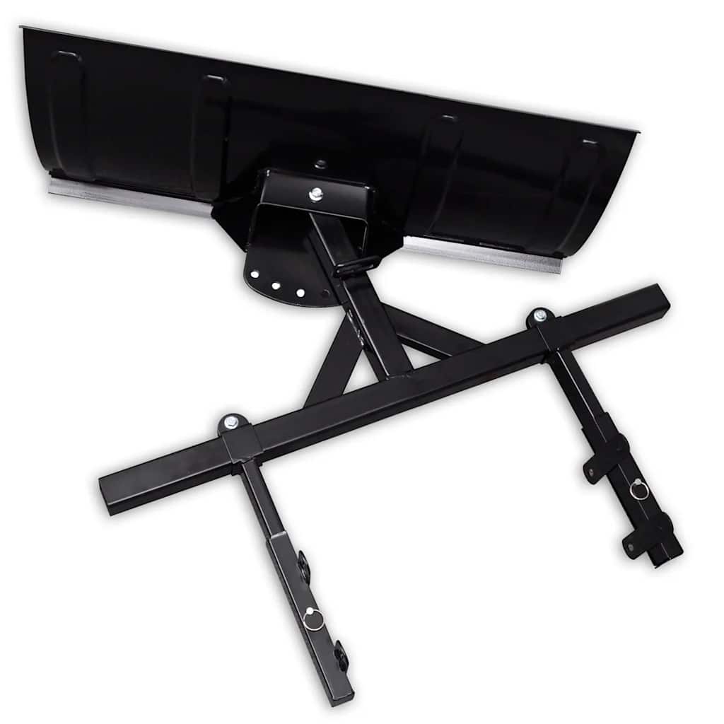Sneeuwploegblad 80x44 cm voor Sneeuwschuiver - 47% Korting!