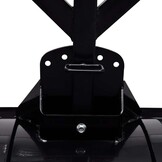 Sneeuwploegblad 80x44 cm voor Sneeuwschuiver - 47% Korting!